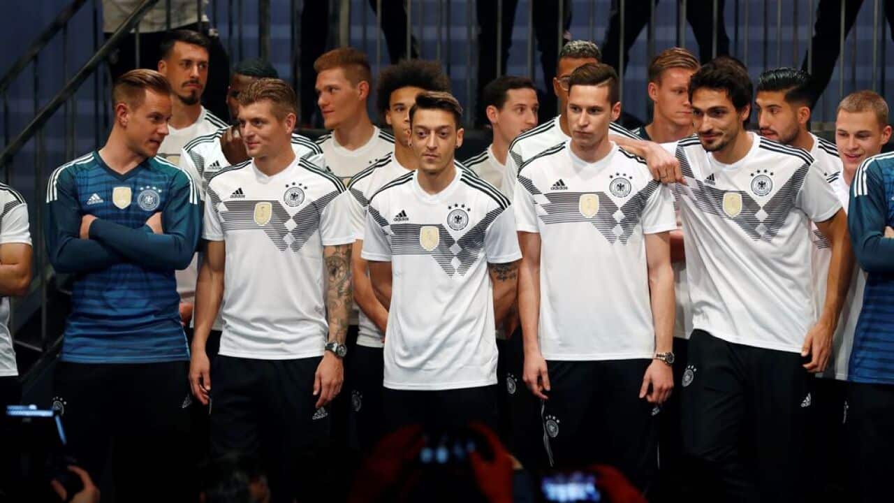 Germany Shirt 2018