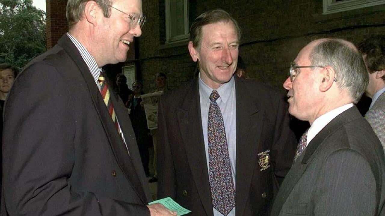 Bill Lawry