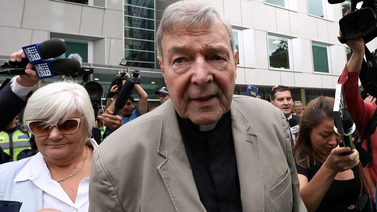 Cardinal George Pell remains in high esteem by many powerful bishops.