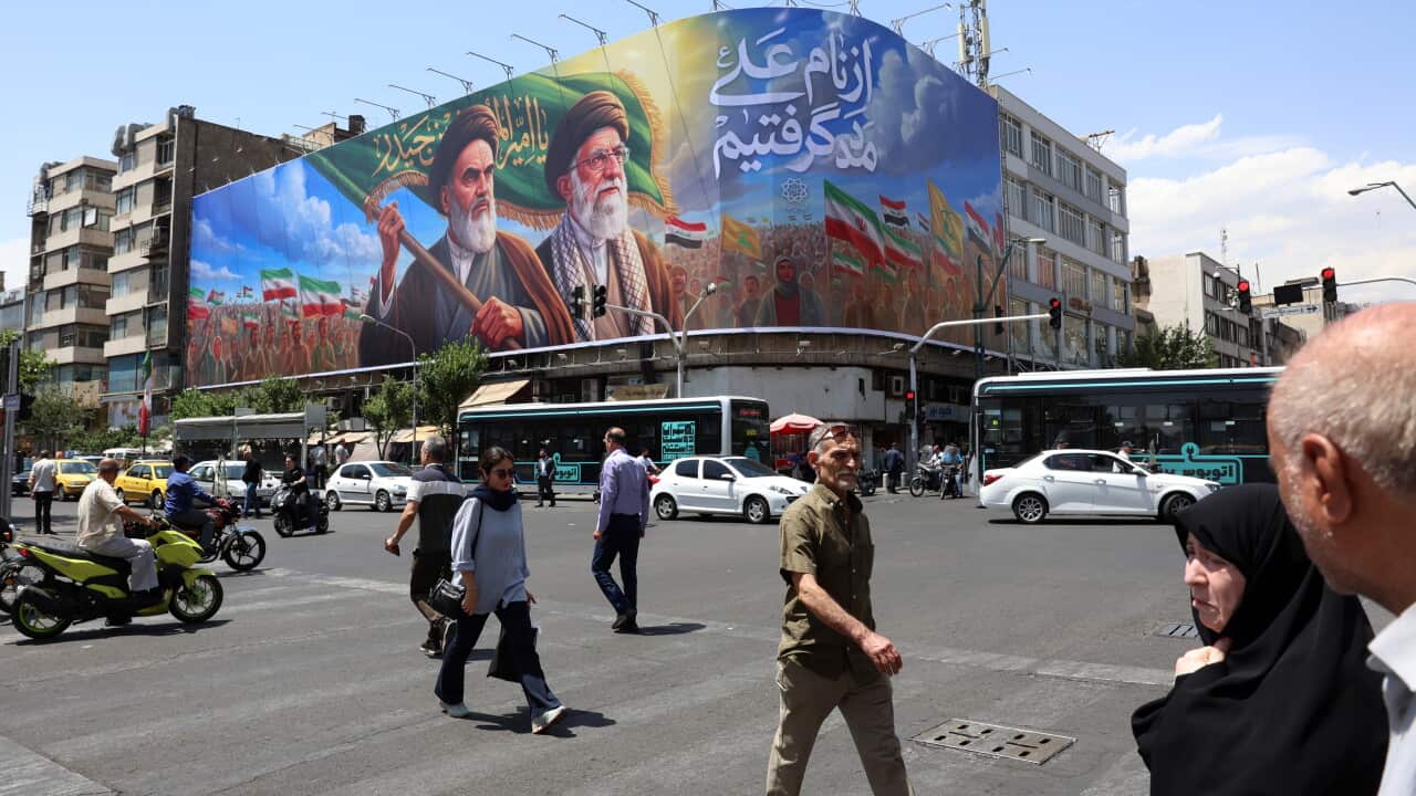 Pakistan interior minister visits Tehran amid US-Iran tensions