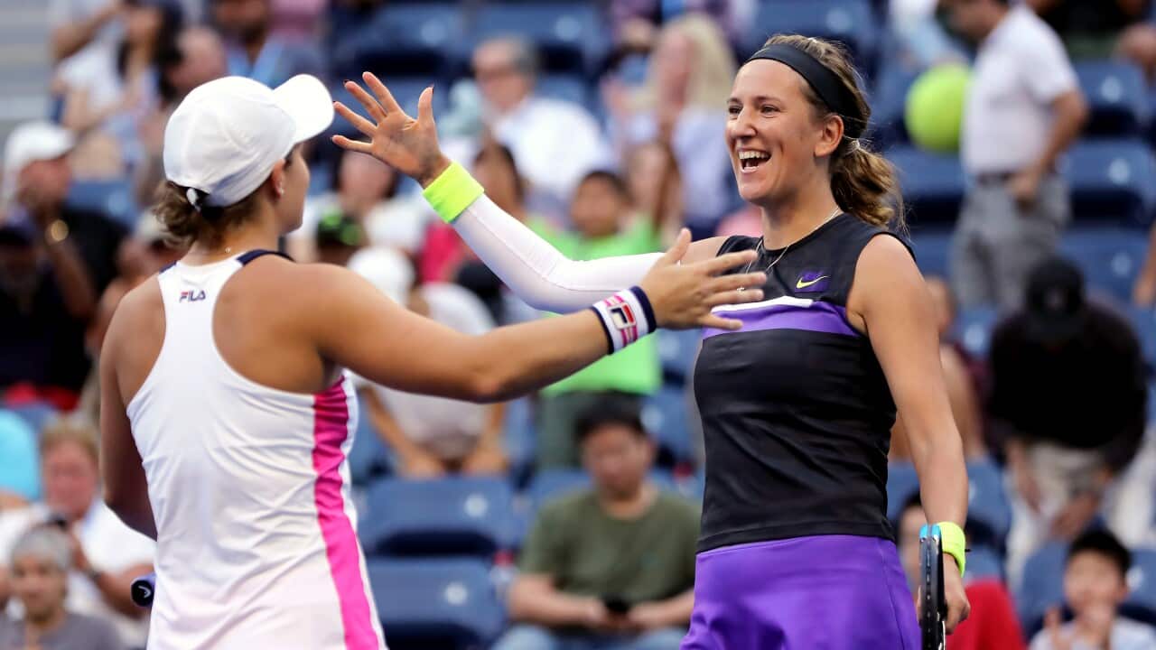2019 US Open - Day 9