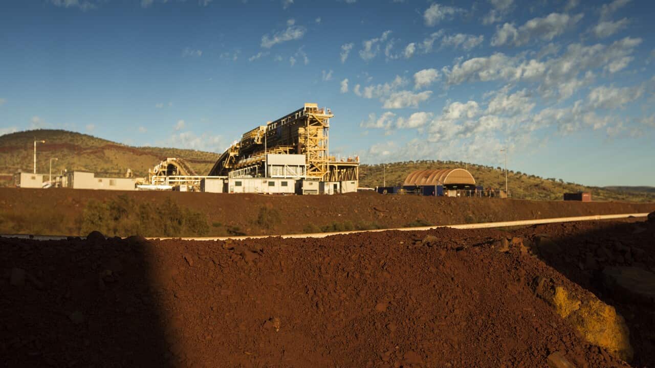 FORTESCUE MINE TOUR