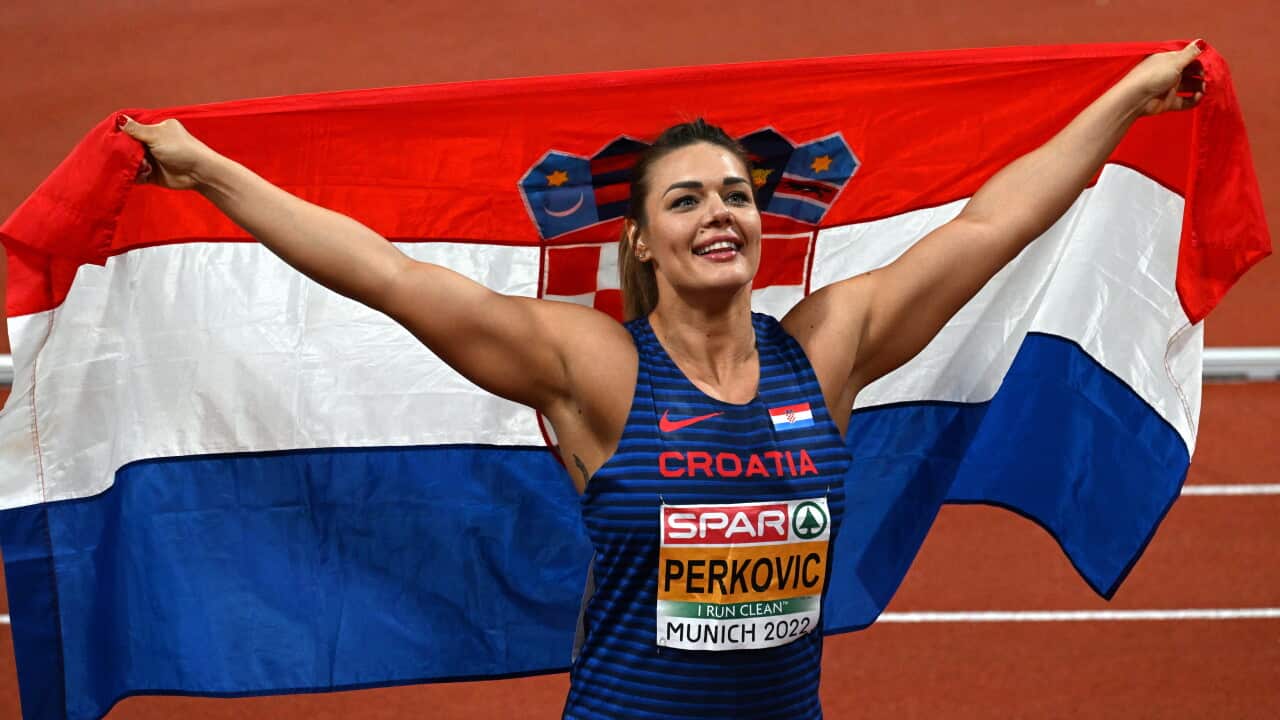 Sandra Perkovic