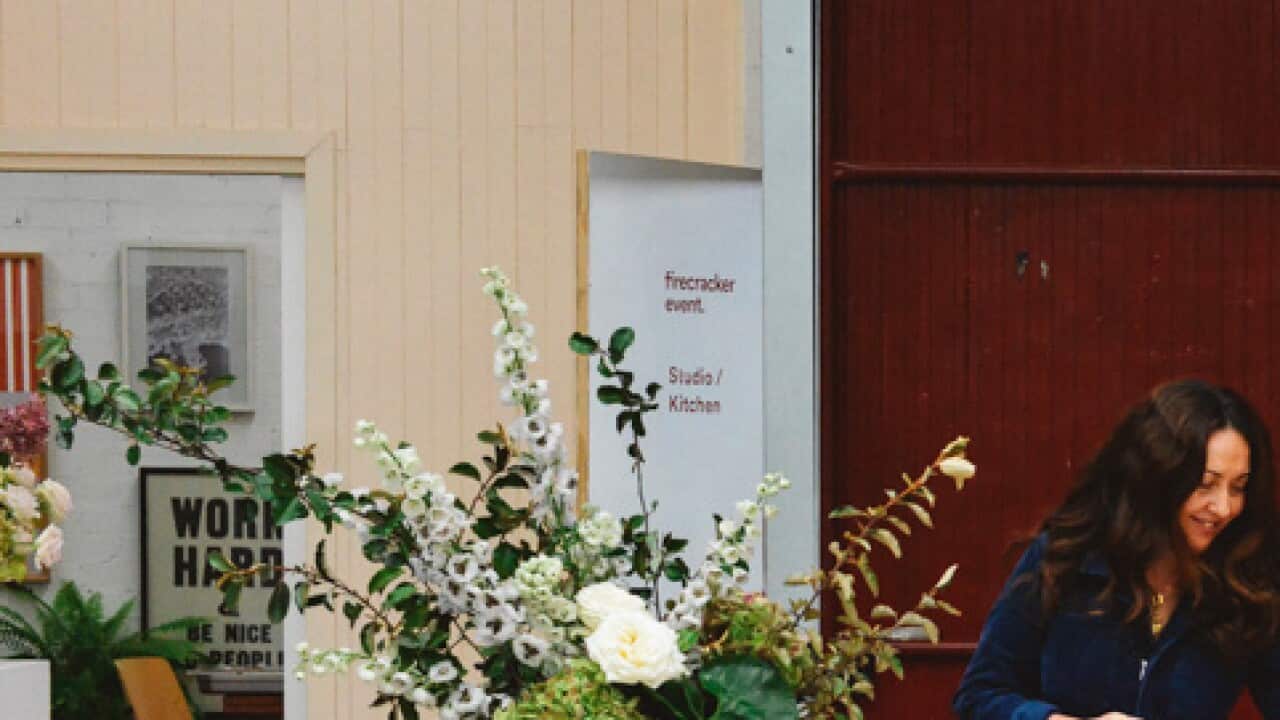 The team behind Pick Me Up.