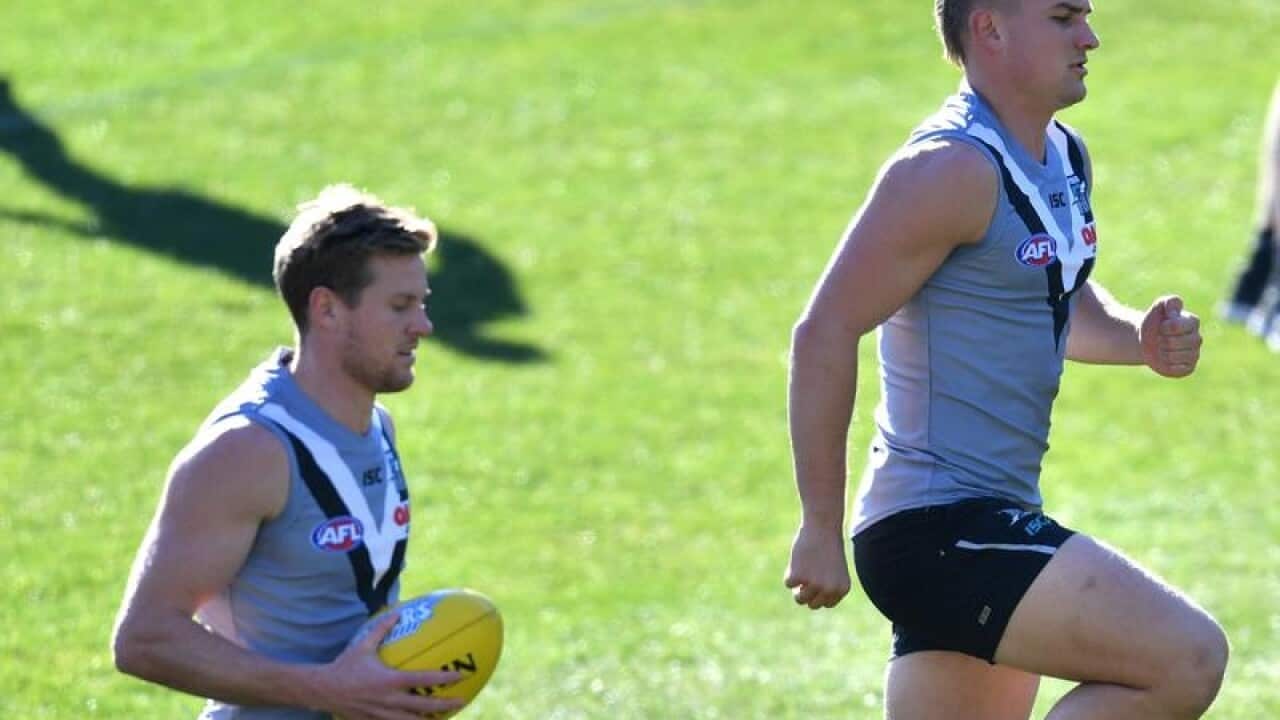 Port Adelaide