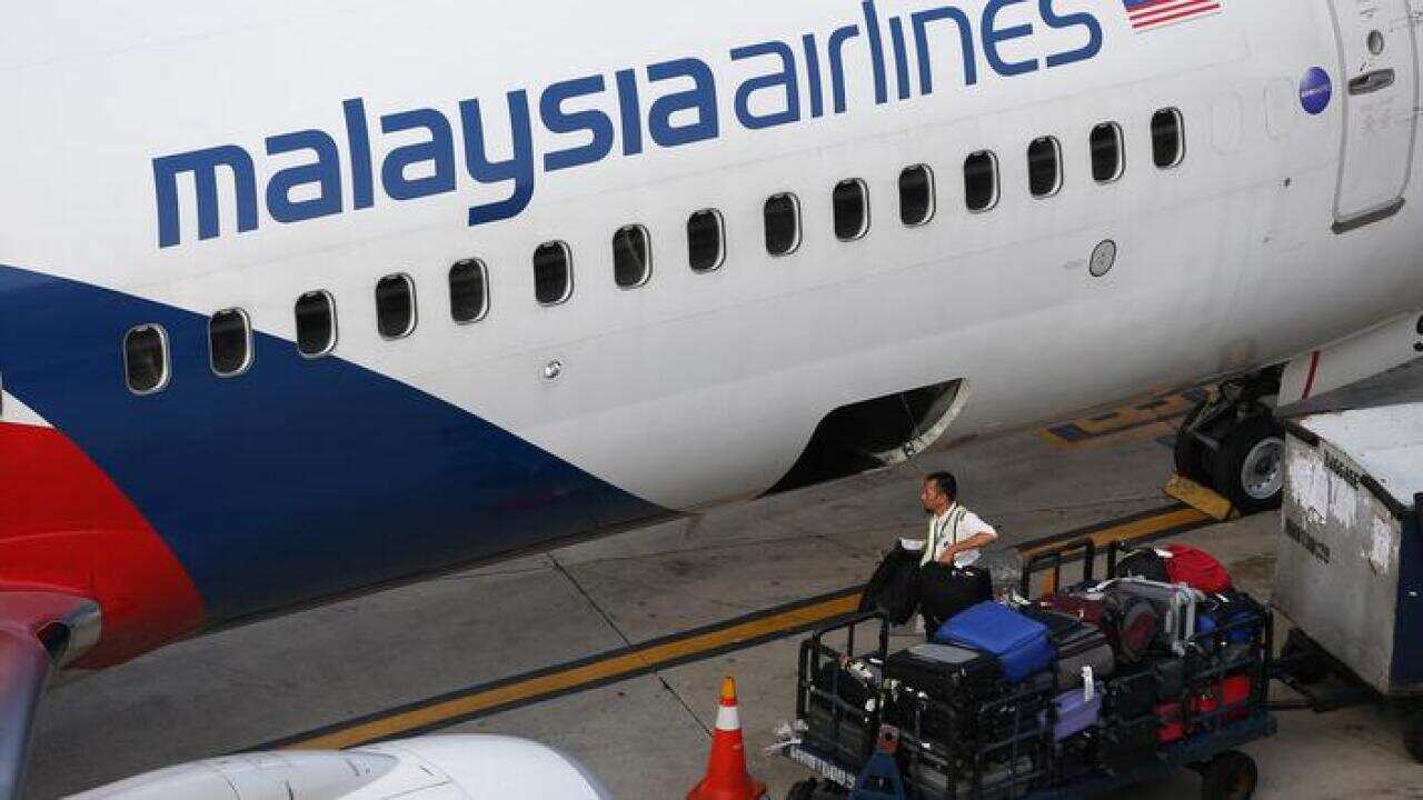 Malaysia Airlines... struggling to recover