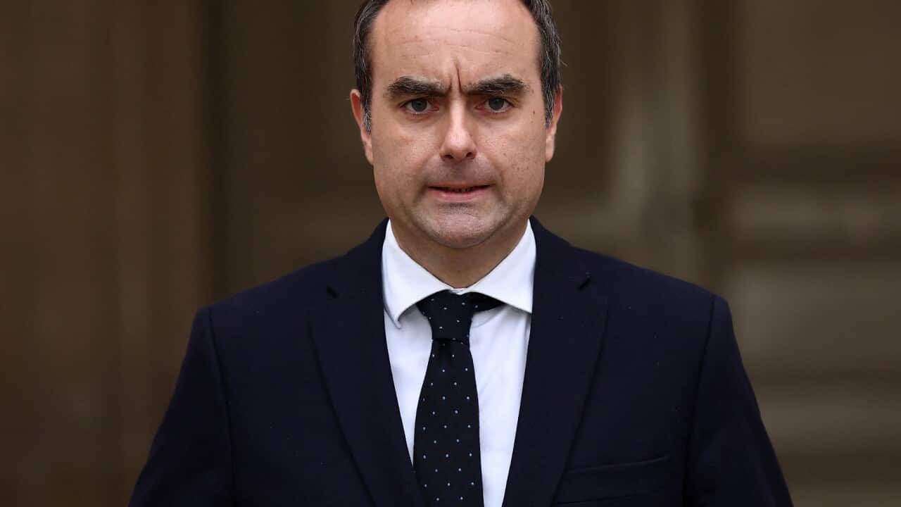 French Prime Minister Lecornu steps down shortly after unveiling new cabinet