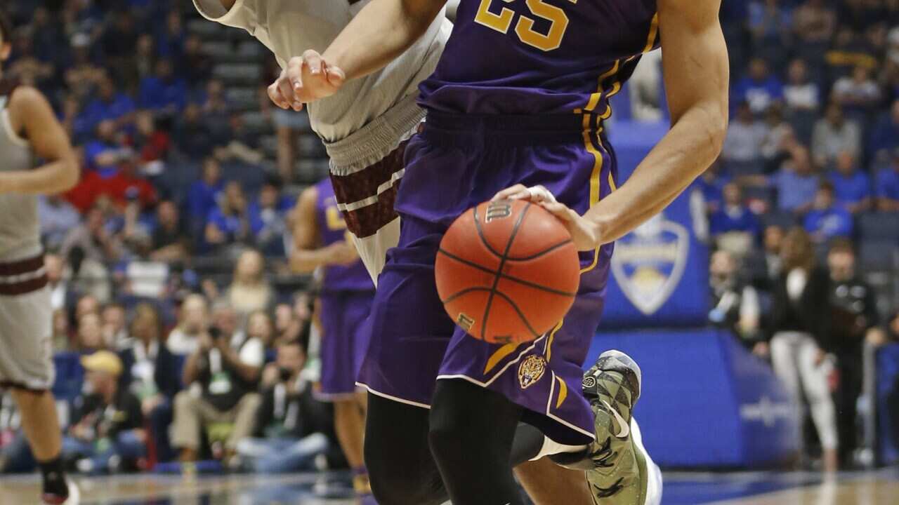 LSU's Ben Simmons