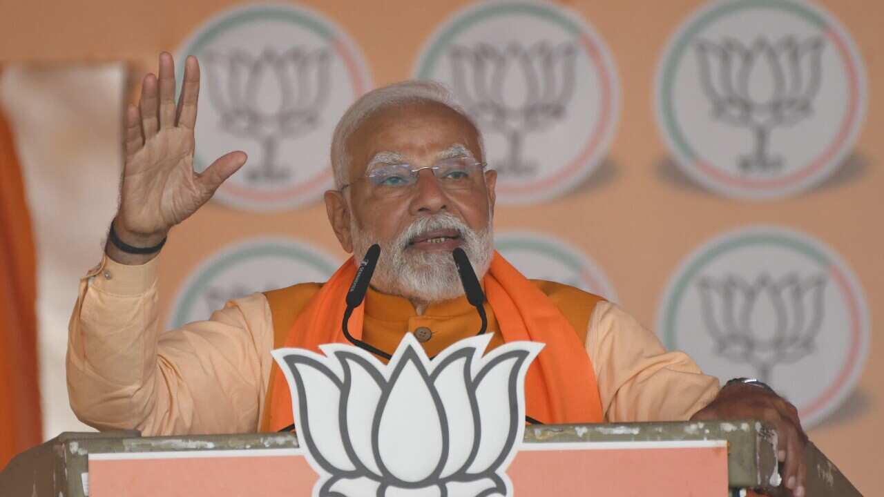 India: Prime Minister Narendra Modi Addresses Vikashit Delhi Sankalp Rally In Delhi Ahead Of Delhi Assembly Elections