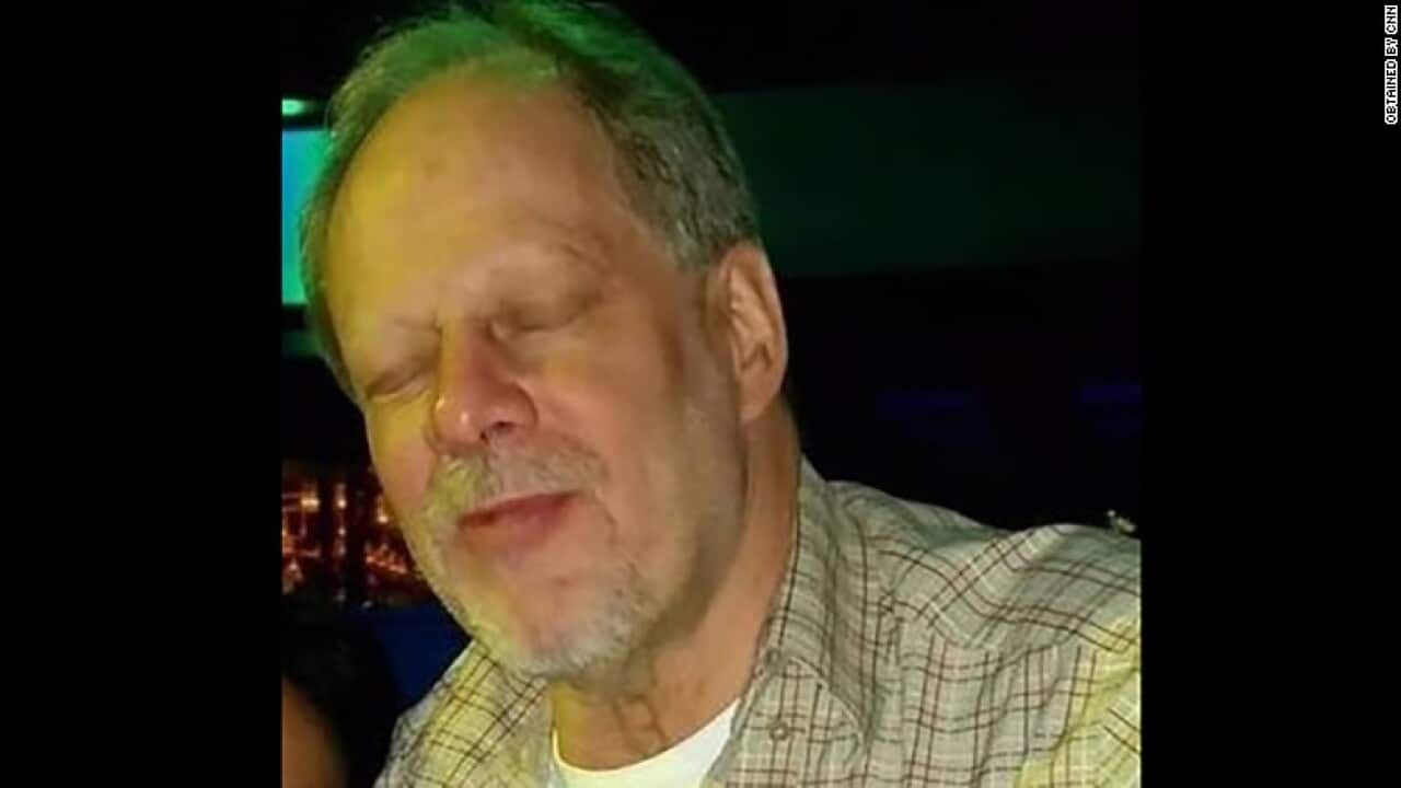 Gunman Stephen Paddock is a retiredn accountant.