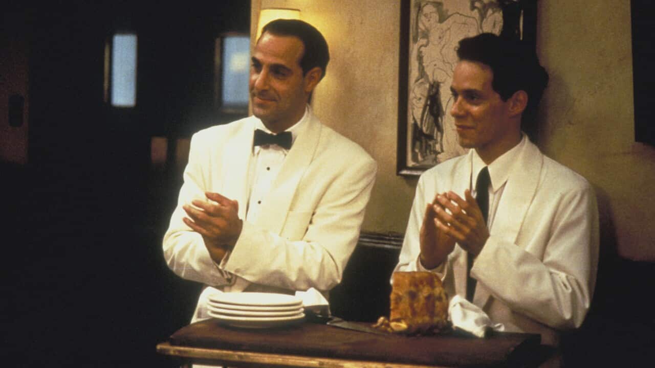 Big Night, Stanley Tucci, Marc Anthony