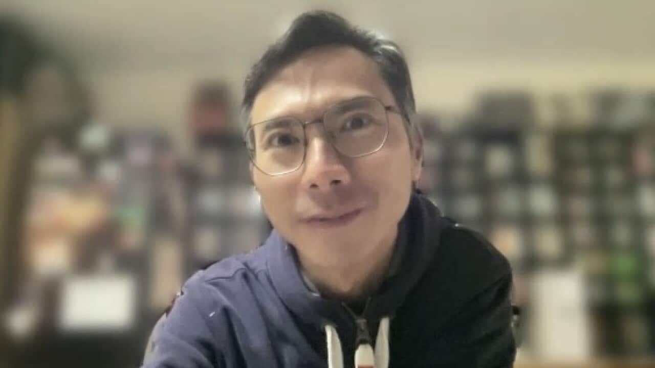 Hong Kong Film Director Kiwi Chow