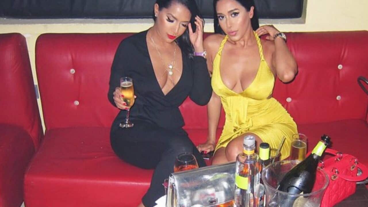 Jyoti and Kiran Matharoo