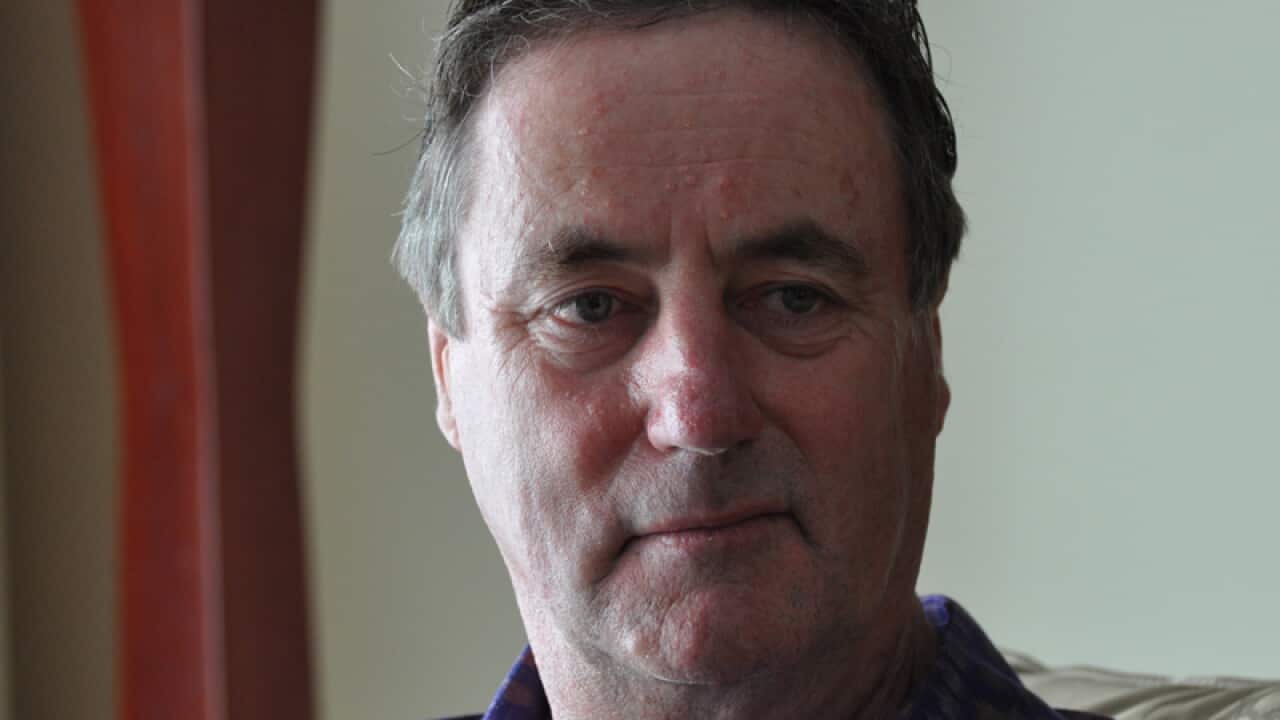 Former Australian Federal Police commissioner, Mike Keelty