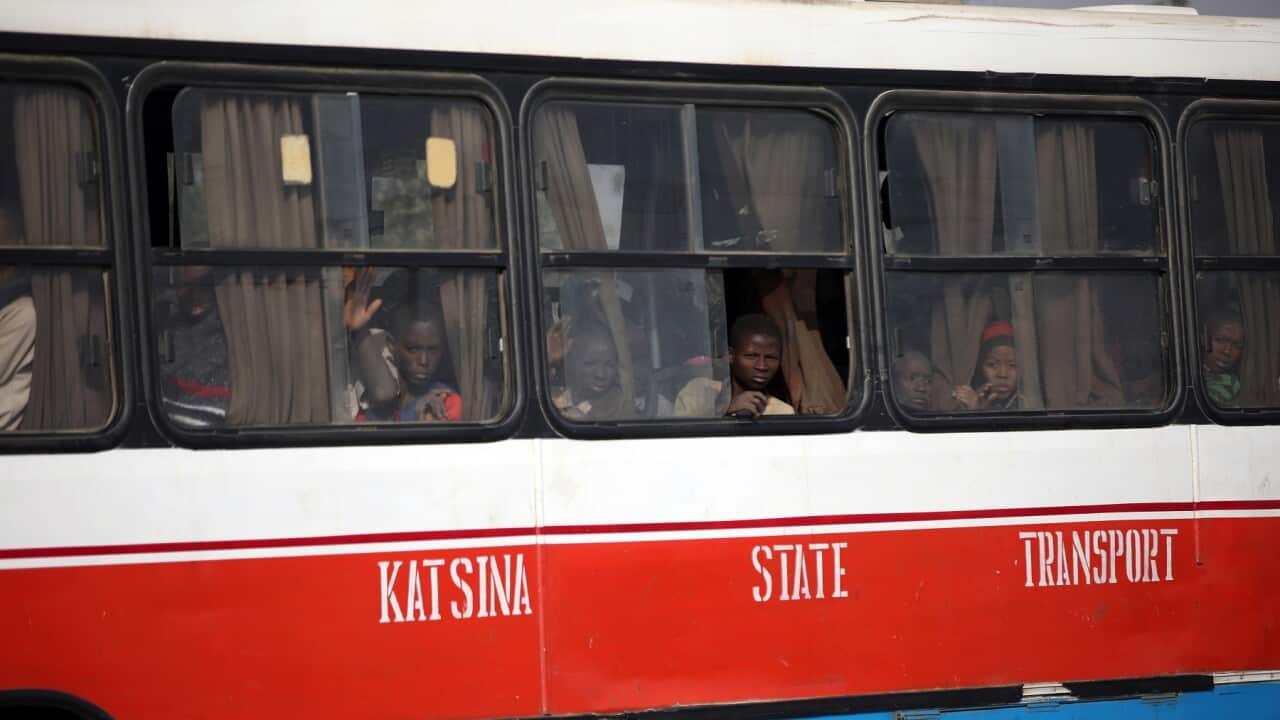 Some 300 schoolboys were released earlier this month after being abducted in northwestern Nigeria in an attack claimed by Boko Haram.