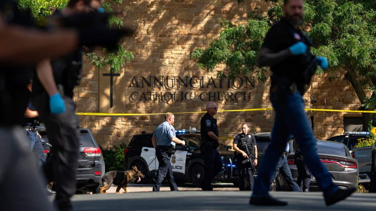School Shooting Minneapolis