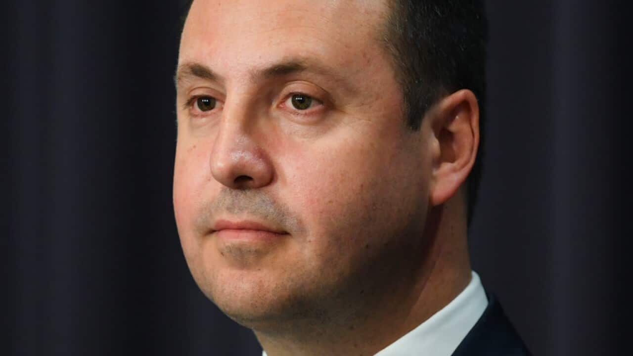 Australian Trade Minister Steve Ciobo