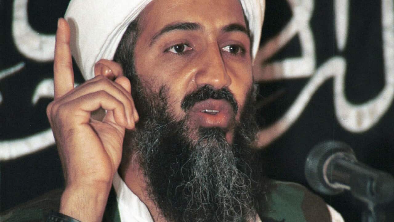 Osama bin Laden