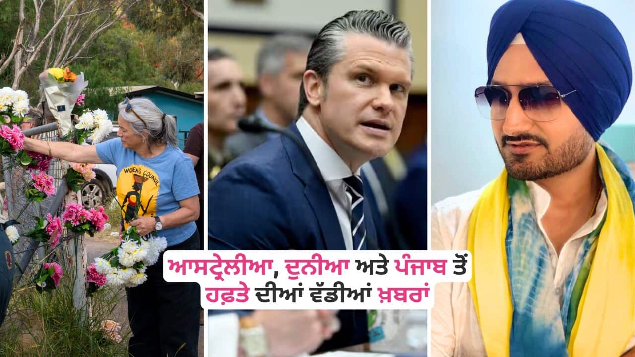 Top Australian World and Punjab news of the week 1st May 2026