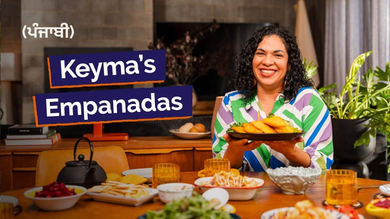 EP3 | Keyma's Empanadas | ਪੰਜਾਬੀ