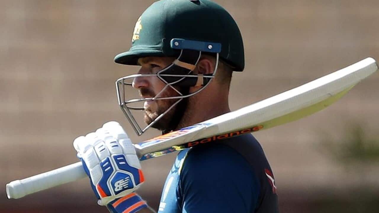 Aaron Finch