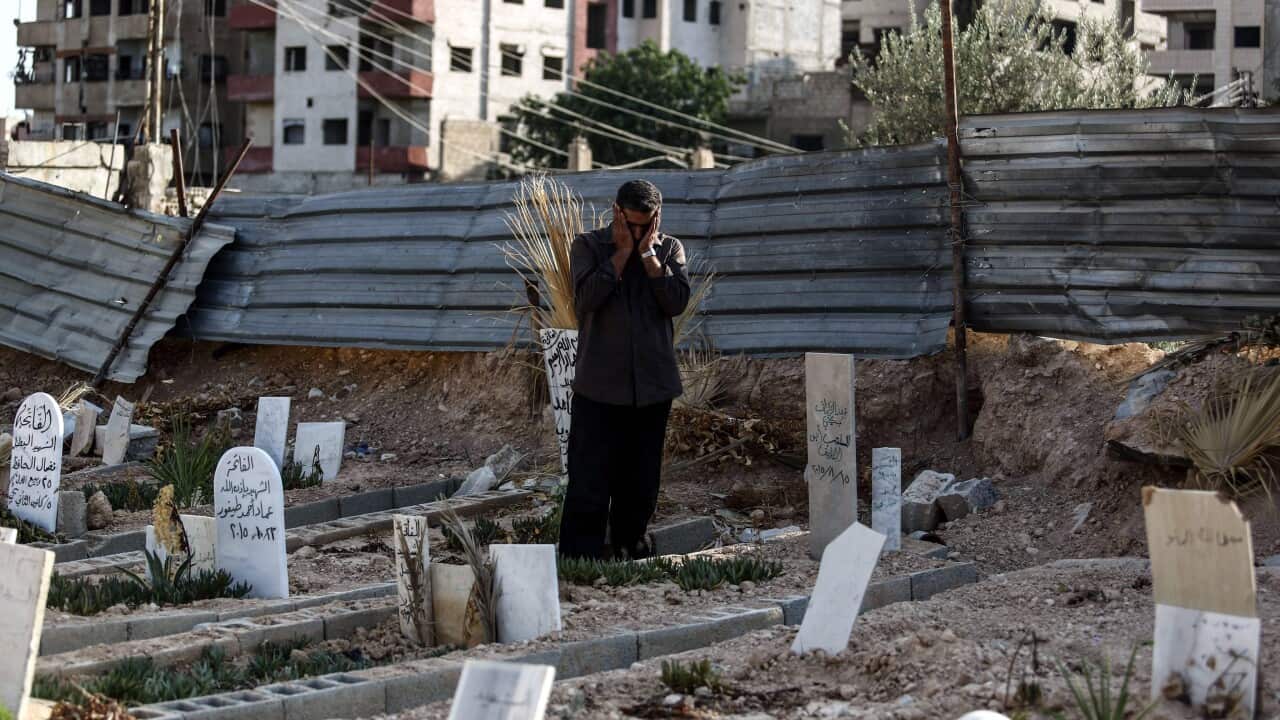 Syria chemical weapons