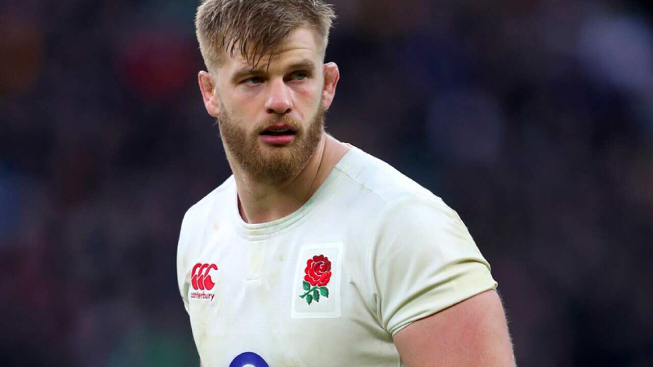George Kruis