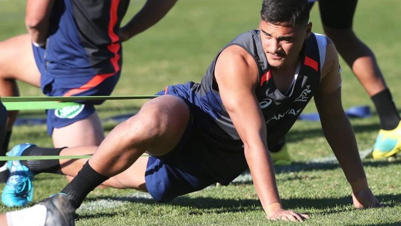 Jordan Petaia
