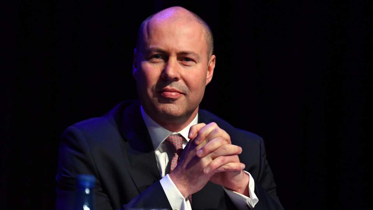 An unexpected drop in the unemployment rate to 5.1 per cent is a sign the economy is "roaring back" from recession, Treasurer Josh Frydenberg says.