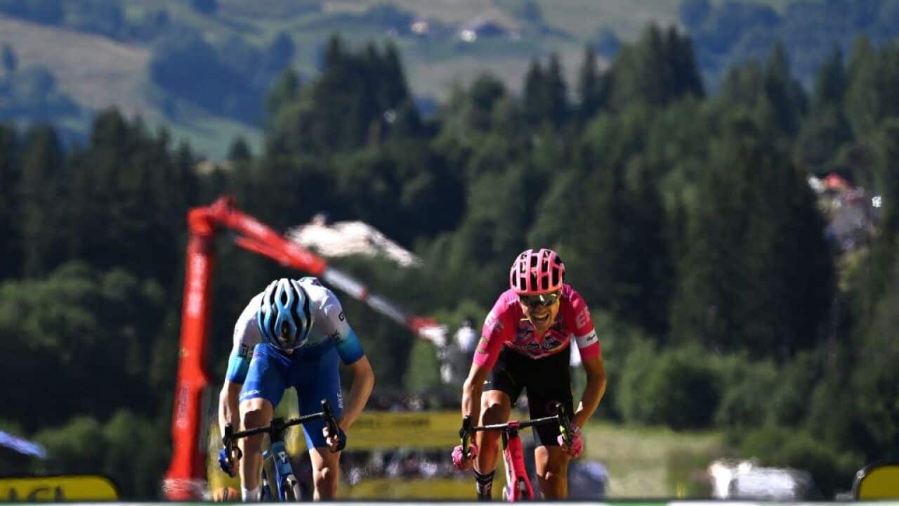 CYCLING-FRA-TDF2022-STAGE10
