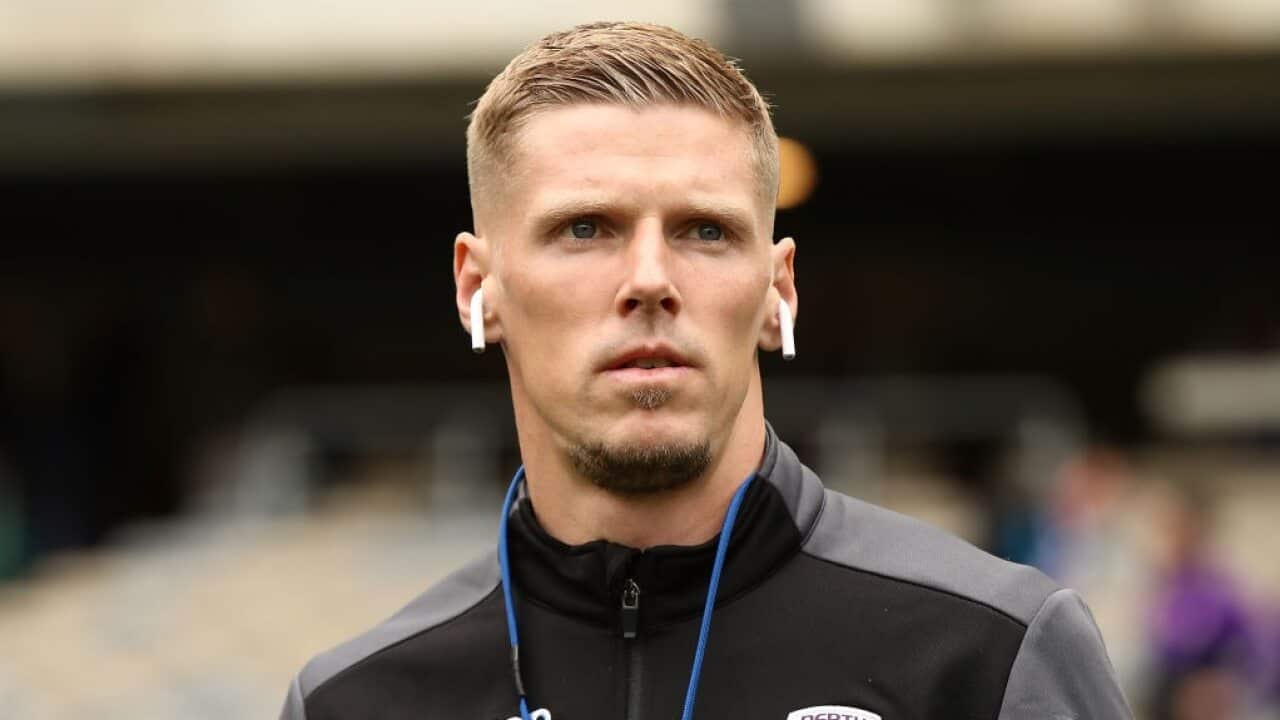 A-League Grand Final - Perth v Sydney