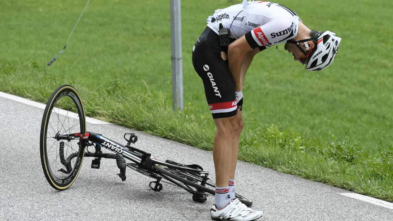 Tom Dumoulin, Giant-Alpecin, Tour de France 2016