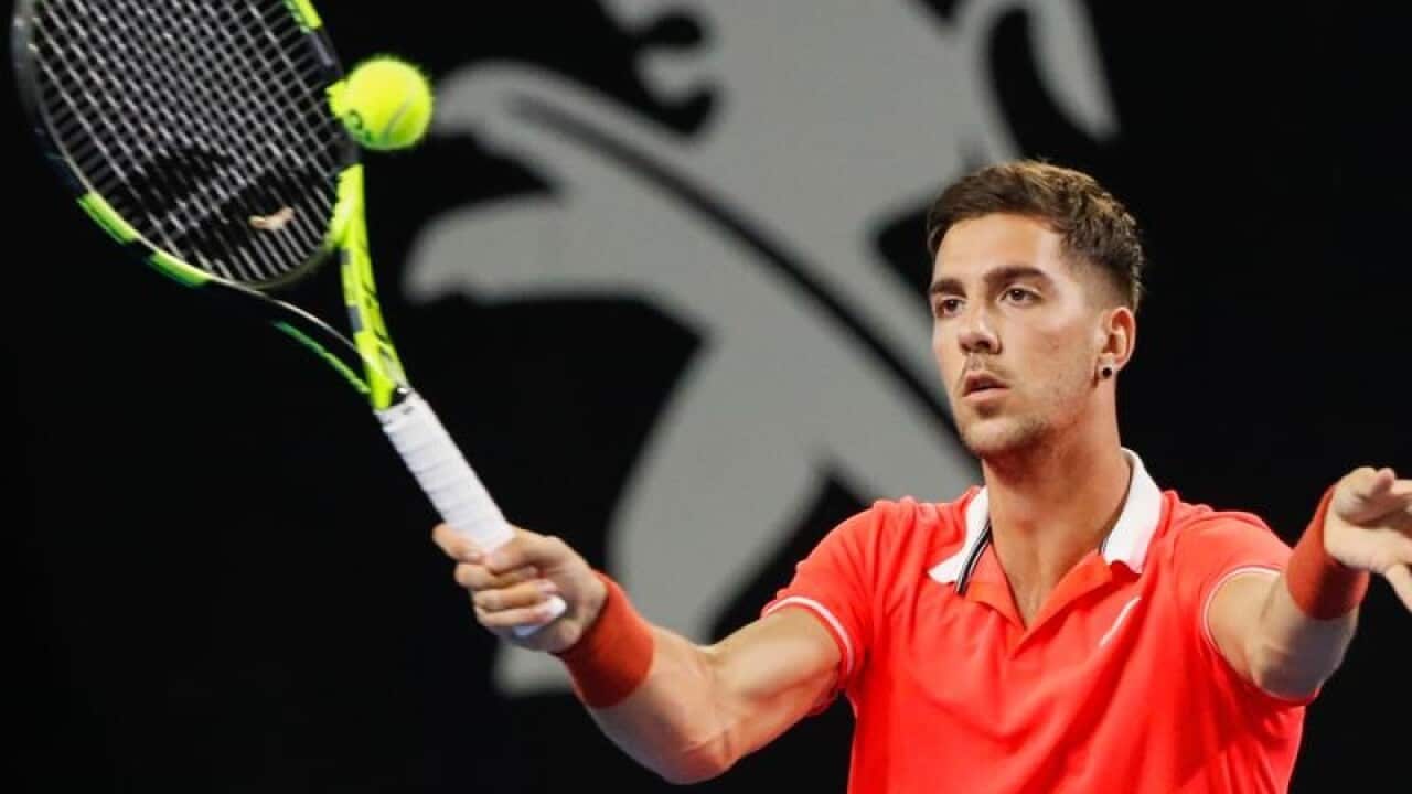 Thanasi Kokkinakis