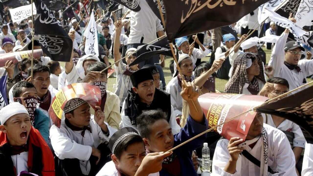Indonesia Radical Groups
