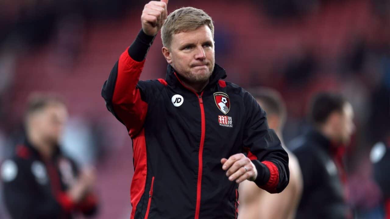 Eddie Howe