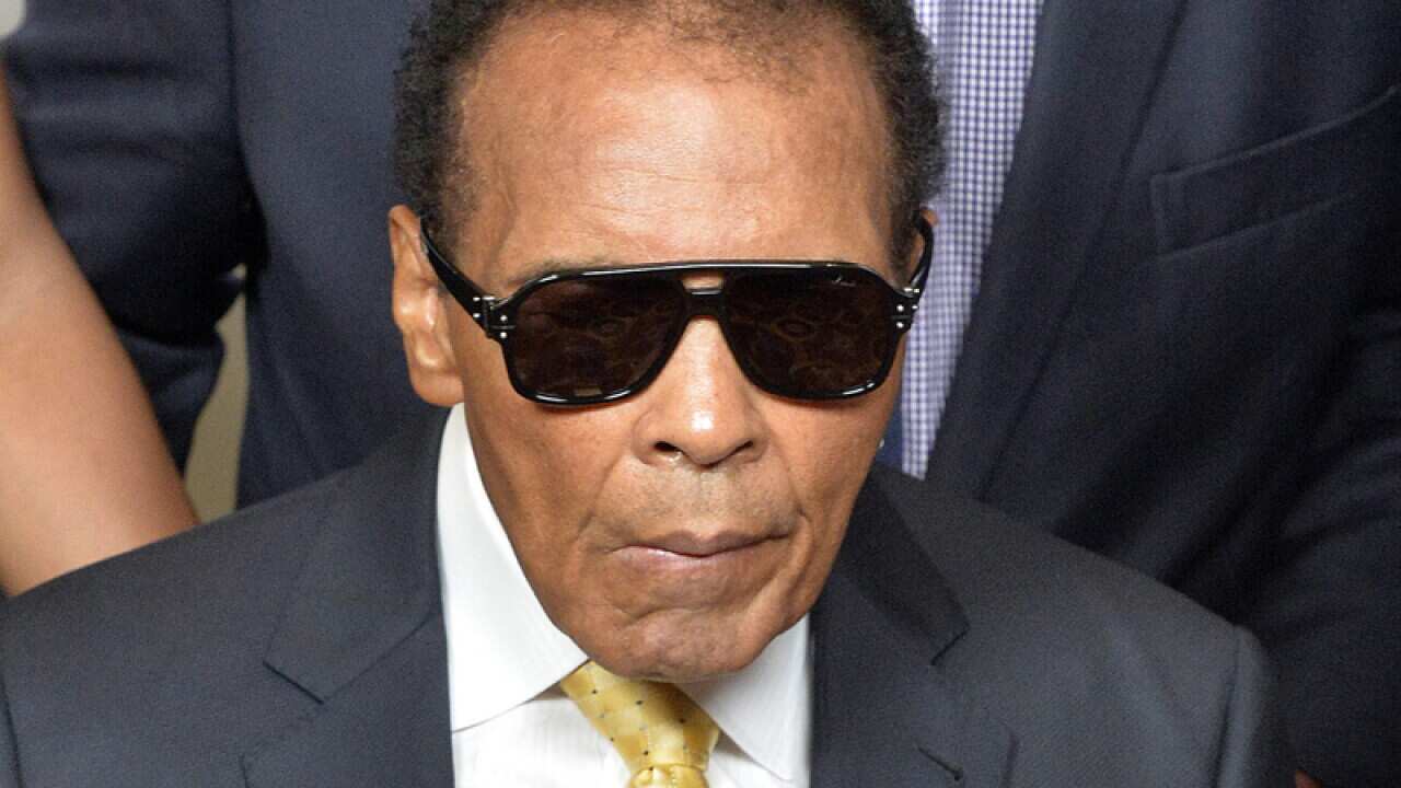 Muhammad Ali