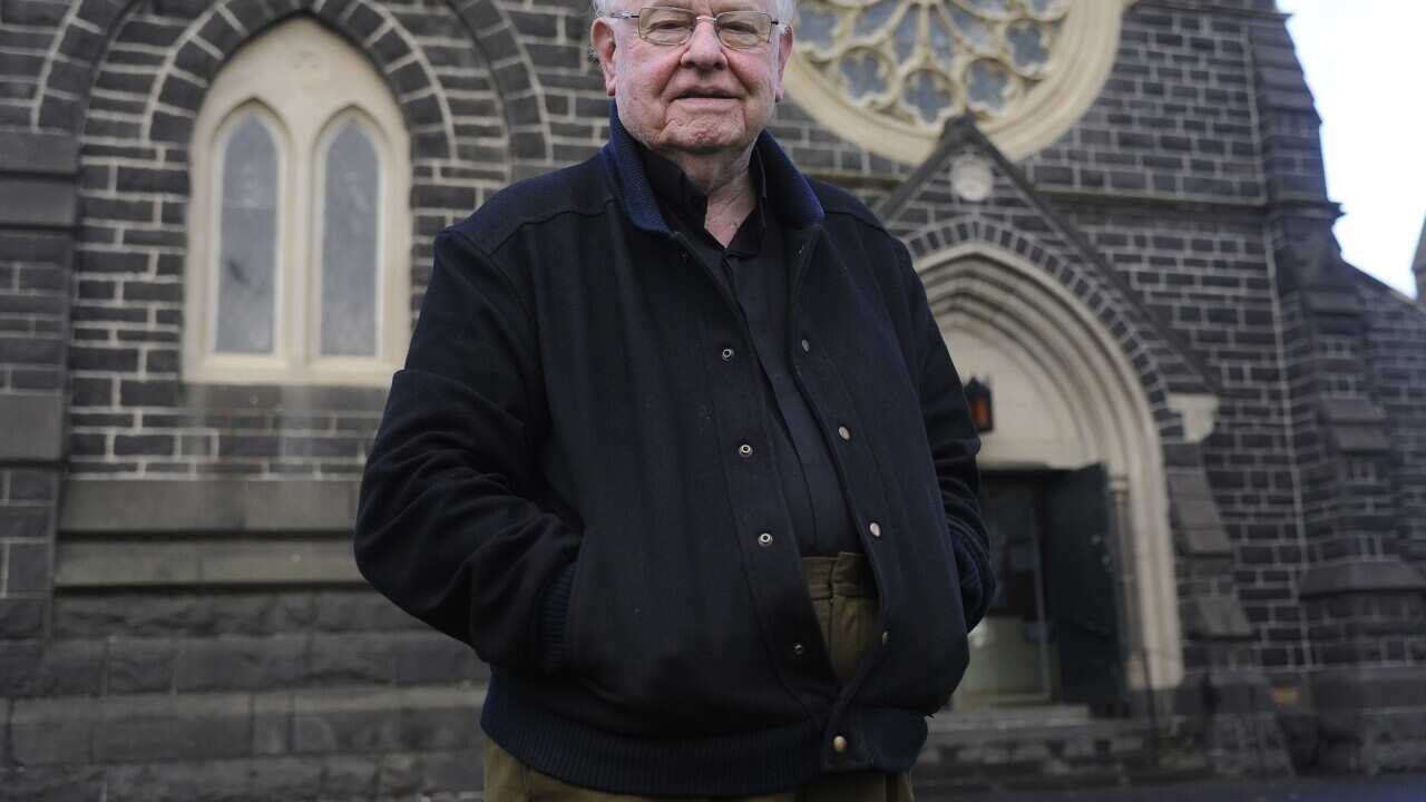 FATHER BOB MAGUIRE OBIT