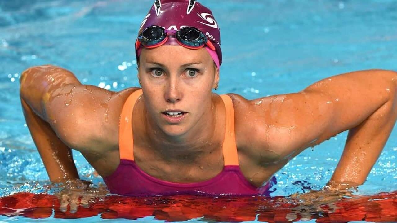 Emma McKeon