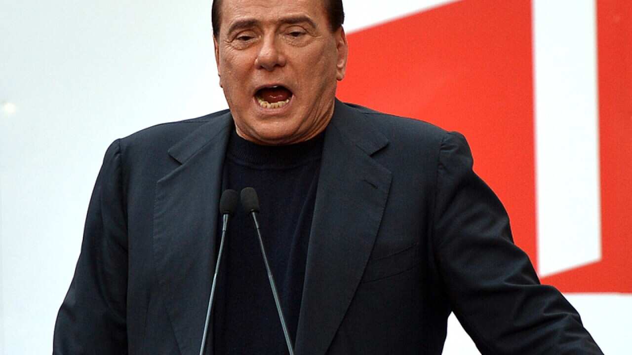 Berlusconi will not go to jail: president