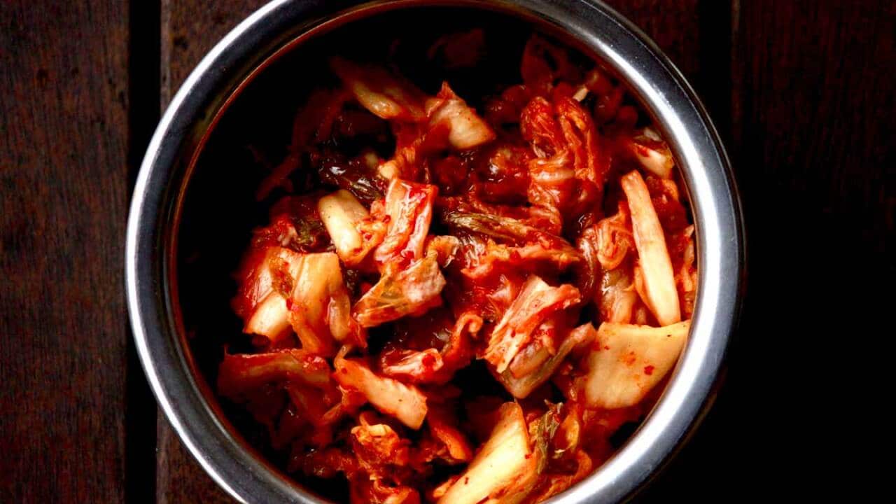 This recipe draws on many family connections.