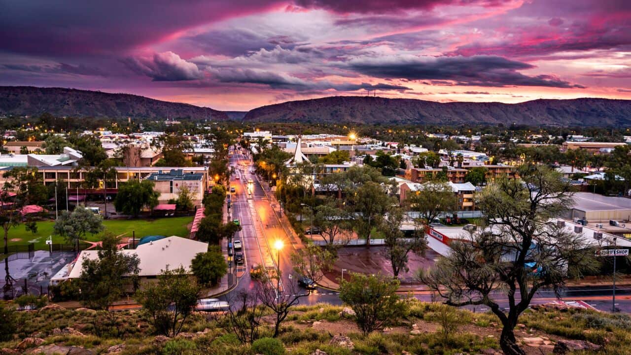 Mparntwe, Alice Springs