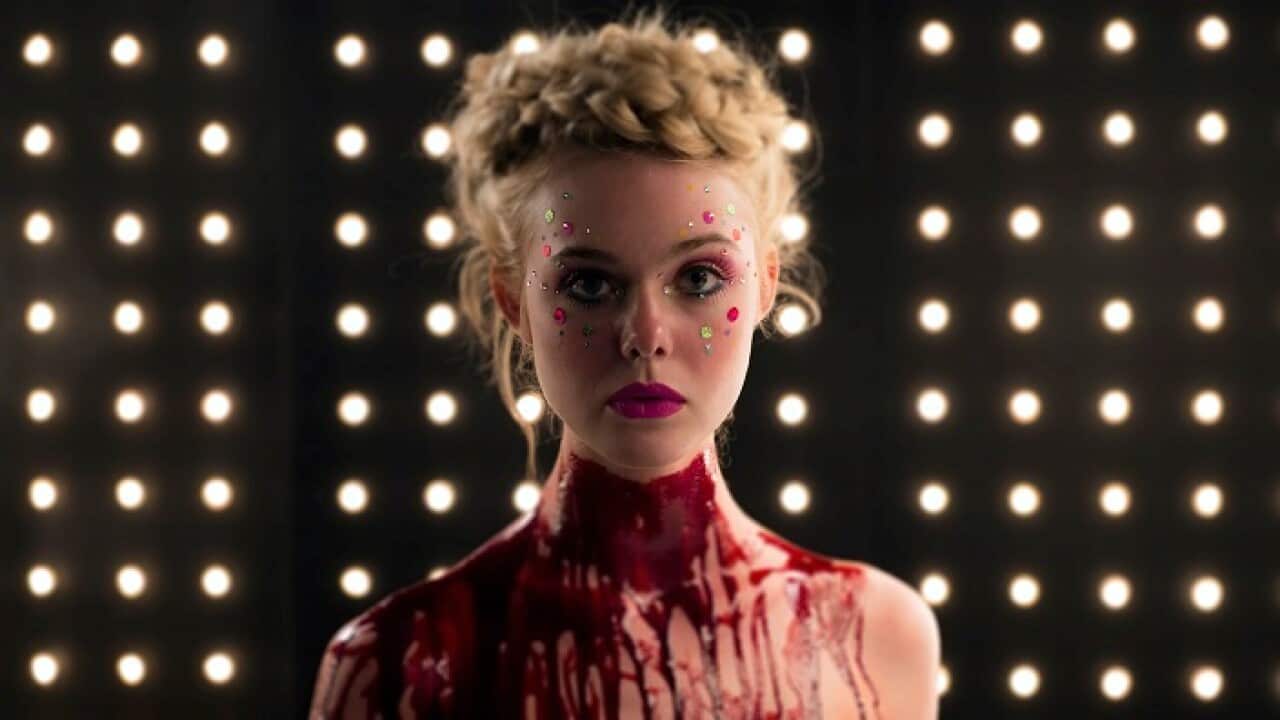 Elle Fanning, The Neon Demon, Nicolas Winding Refn, Cannes, Amazon