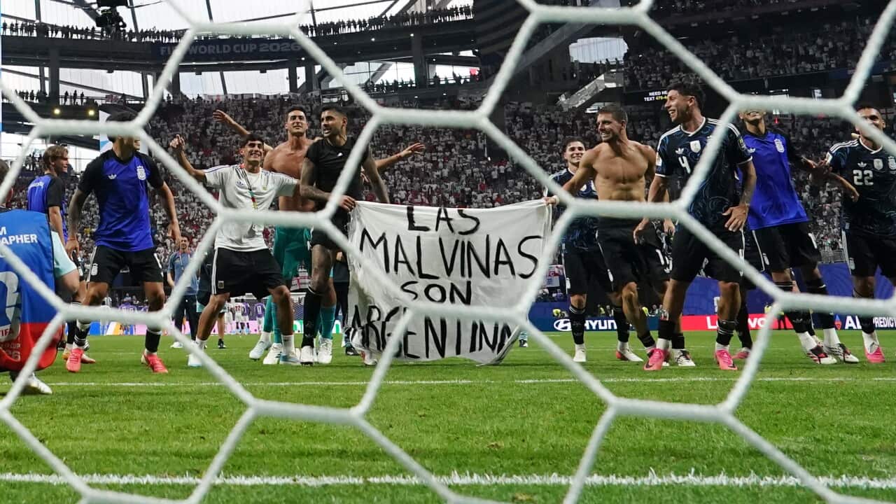 England v Argentina - FIFA World Cup 2026 - Semi Final - Atlanta Stadium