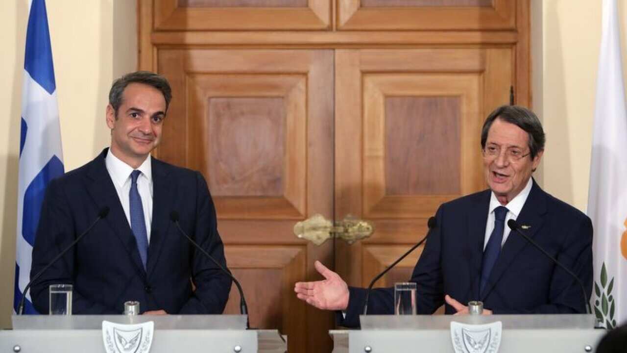 Greece-Cyprus