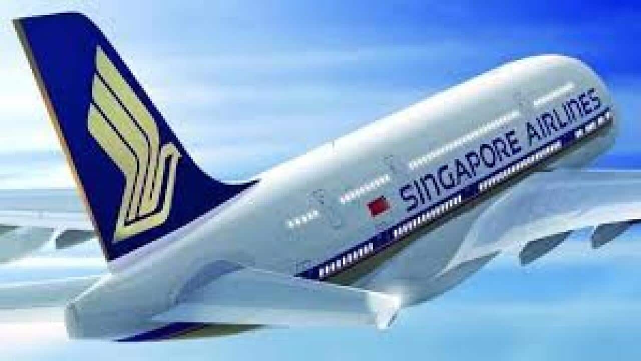 Singapore airlines