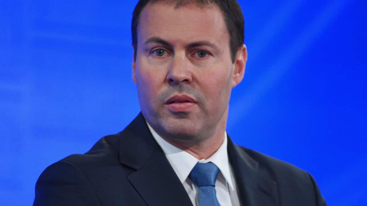 Minister for Energy Josh Frydenberg