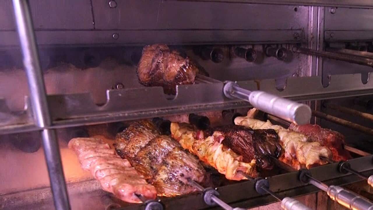 Traditional Brazilian Churrasco was brought to Australia with the help of businesses like Brazilian Style Imports and Braza.
