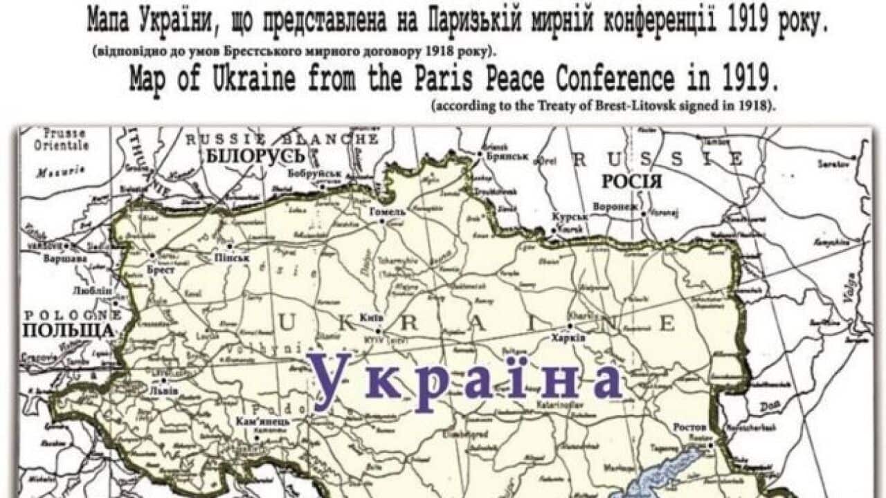 Ukraine, 1919