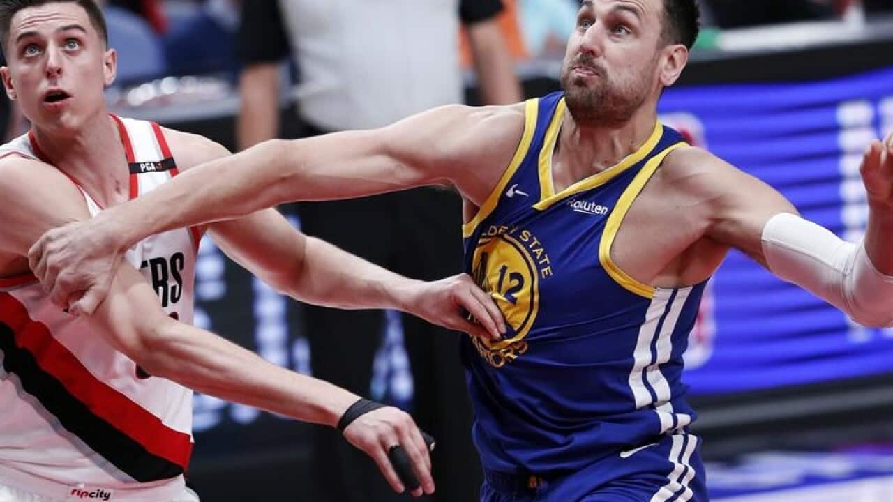 Andrew Bogut