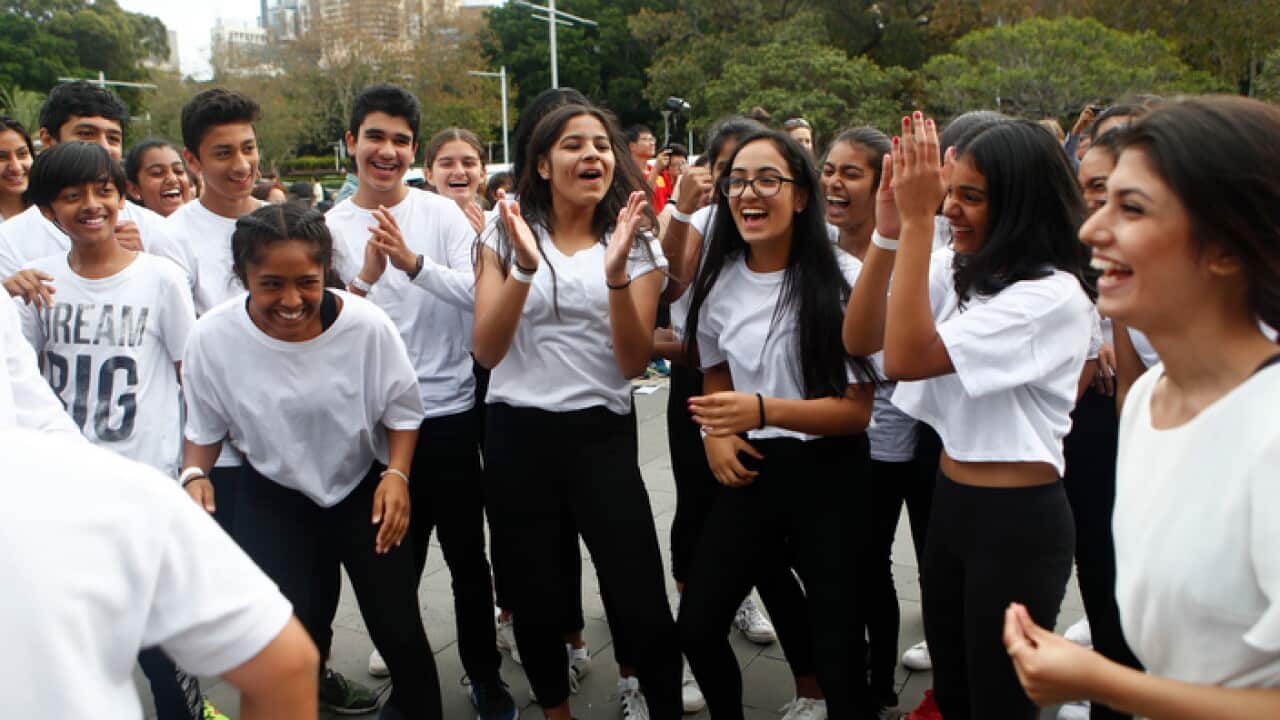 Over 1,900 15 to 25 year olds across Australia were surveyed by Melbourne University.